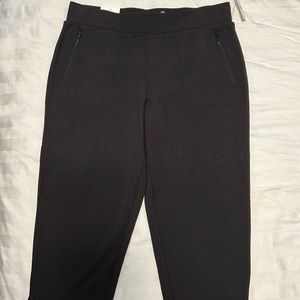 BNWT T by Talbots cropped straight leg pants